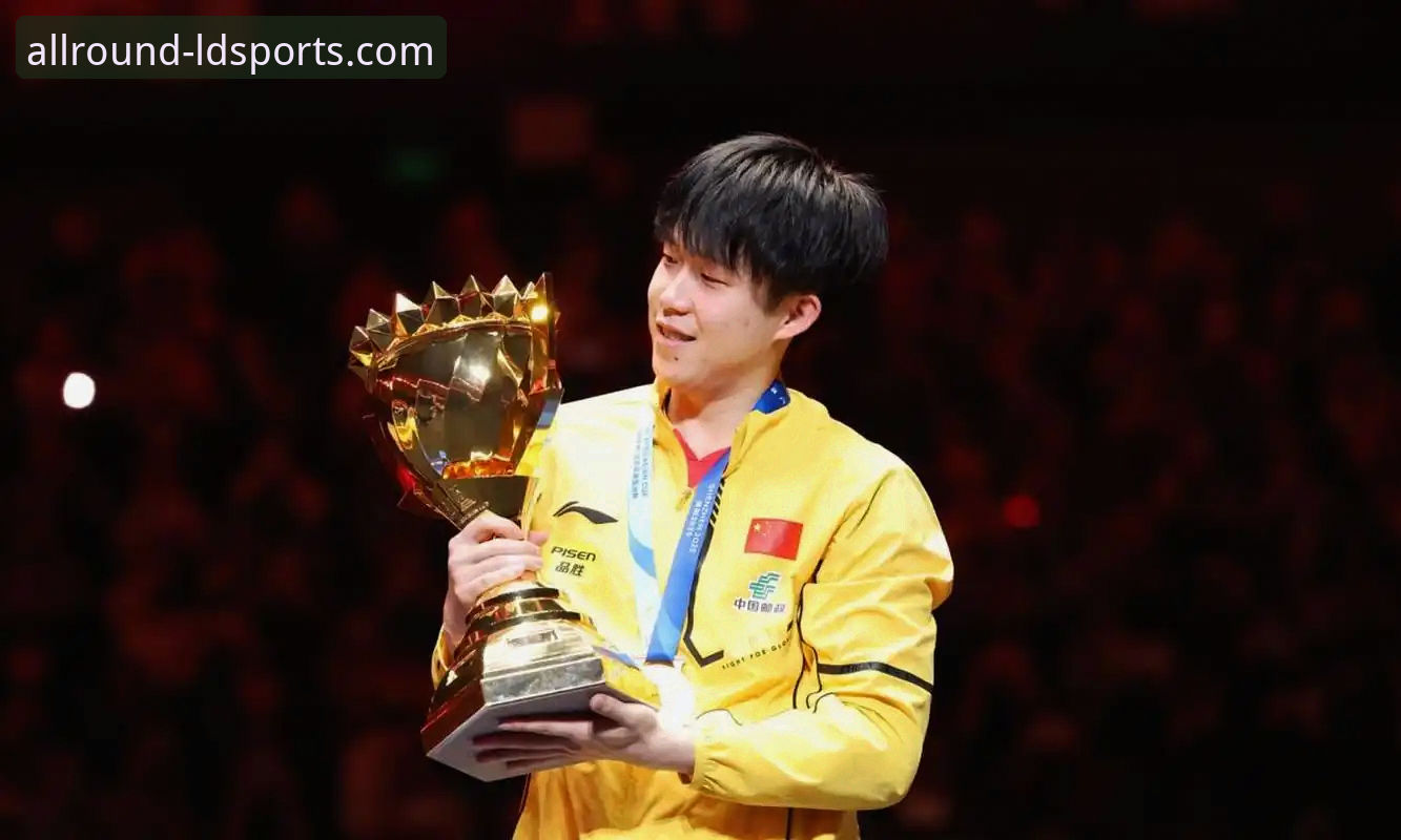 揭秘中国男乒伦敦横扫英格兰背后的战术密码——LDSports综合独家解读