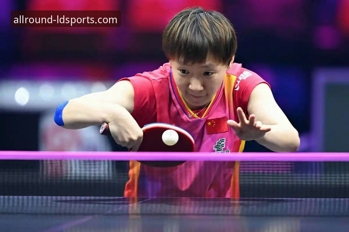 揭秘中国男乒伦敦横扫英格兰背后的战术密码——LDSports综合独家解读